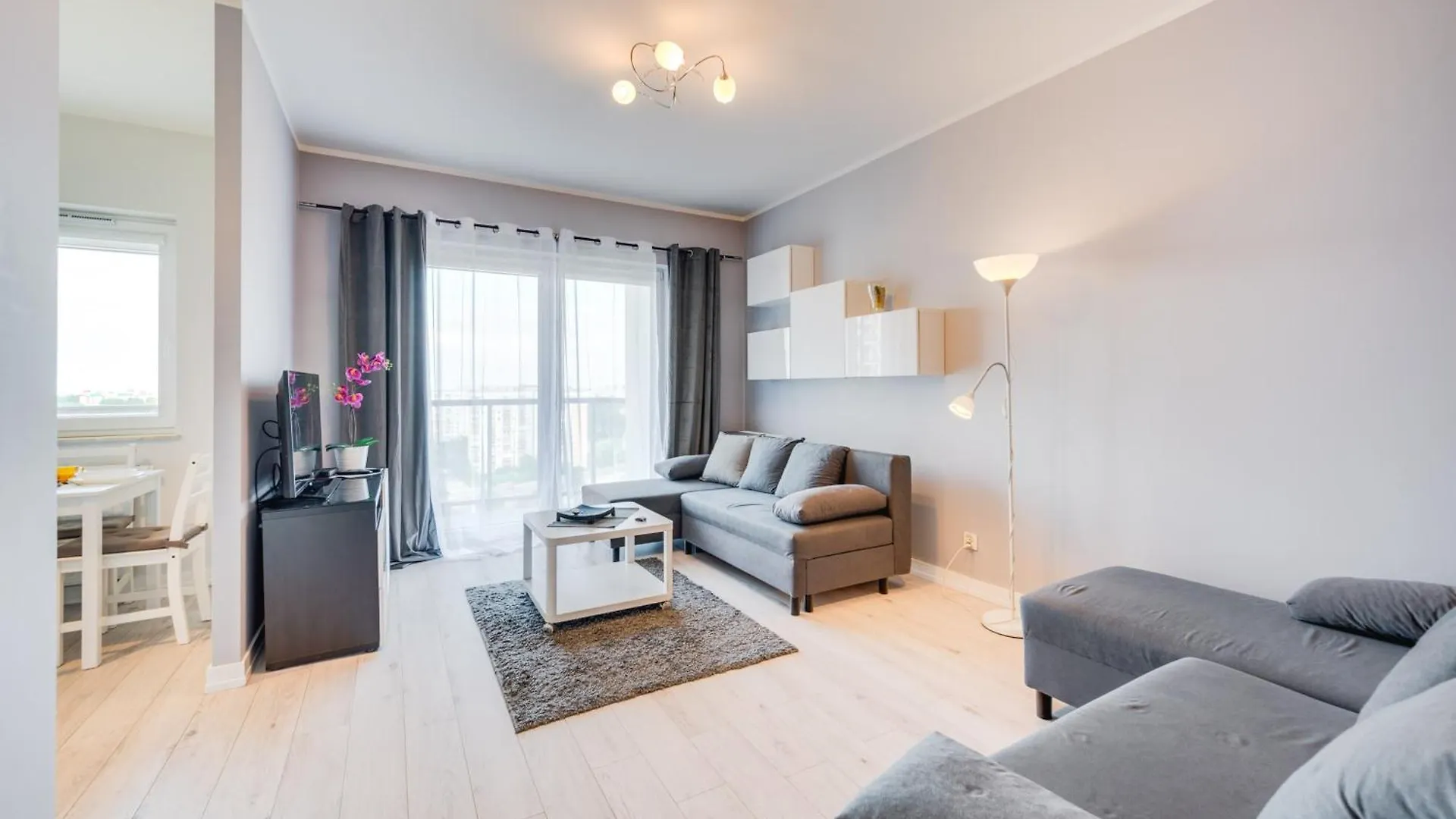 Aleja Rzeczypospolitej 4C By Homeprime Gdansk