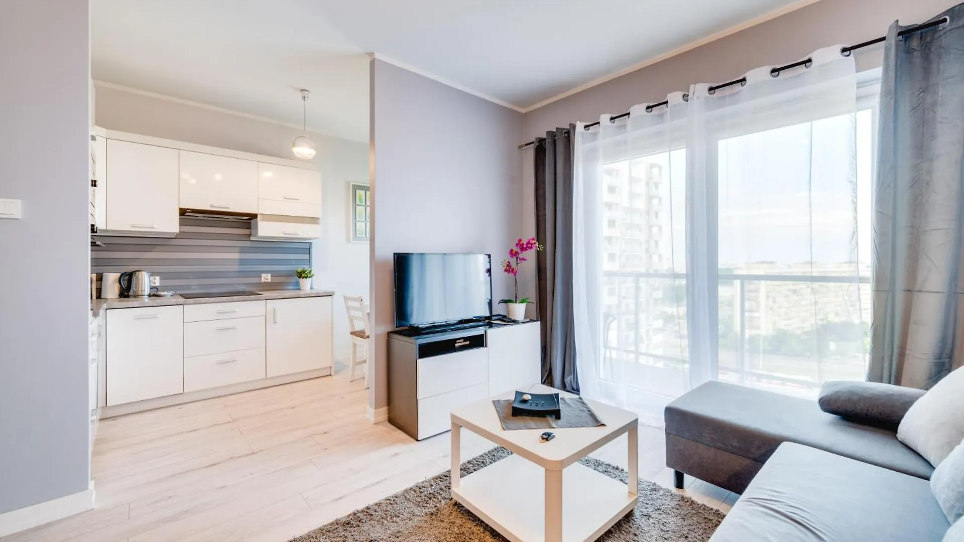 Aleja Rzeczypospolitej 4C By Homeprime Gdansk Apartment