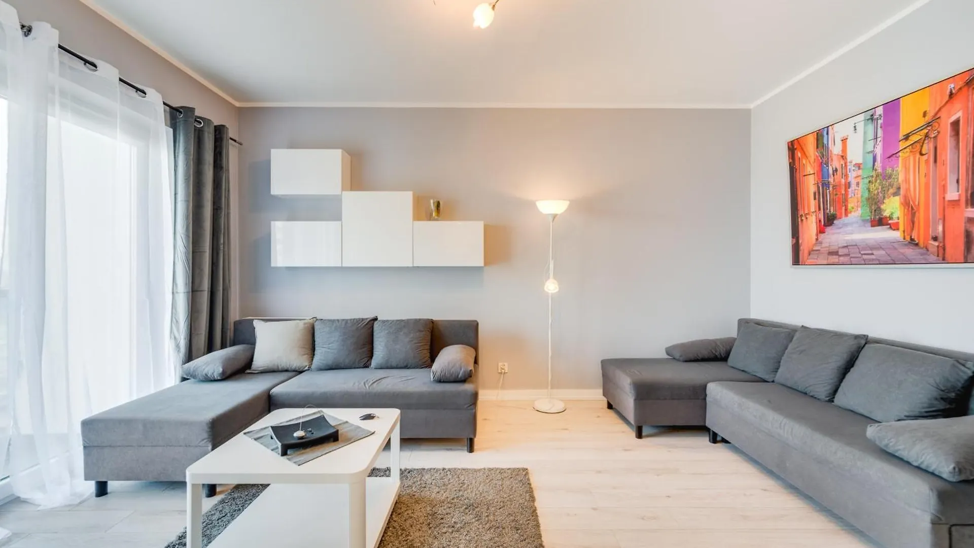 Aleja Rzeczypospolitej 4C By Homeprime Gdansk