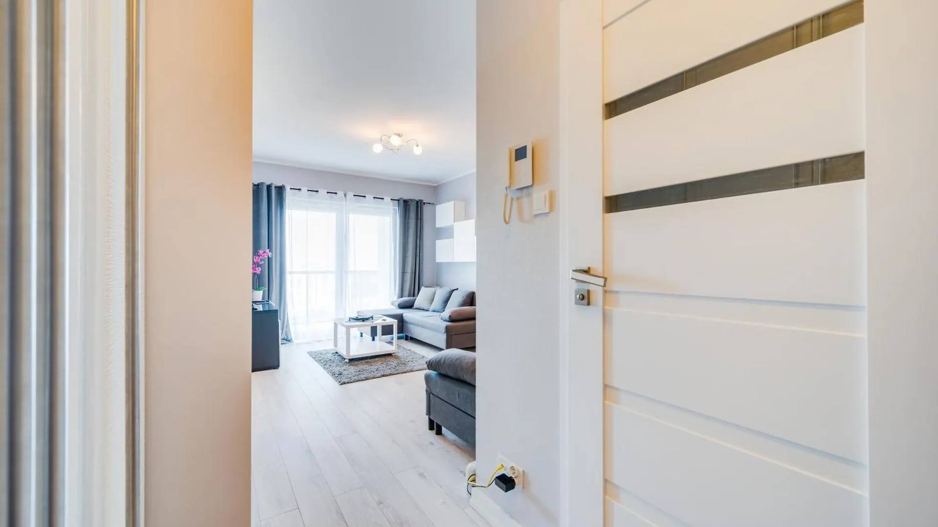 Aleja Rzeczypospolitej 4C By Homeprime Gdansk Apartment