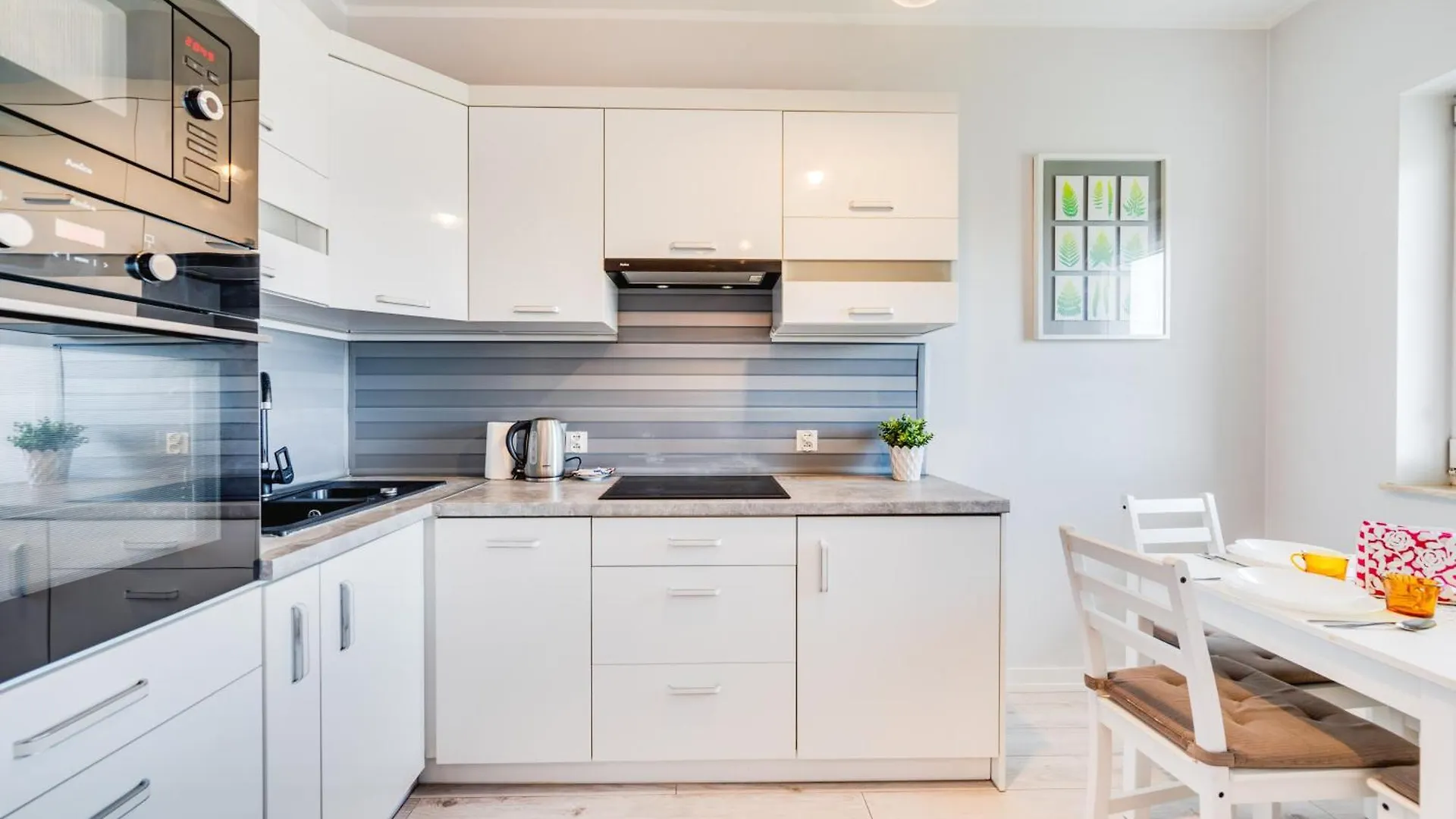 Aleja Rzeczypospolitej 4C By Homeprime Gdaňsk Apartmán