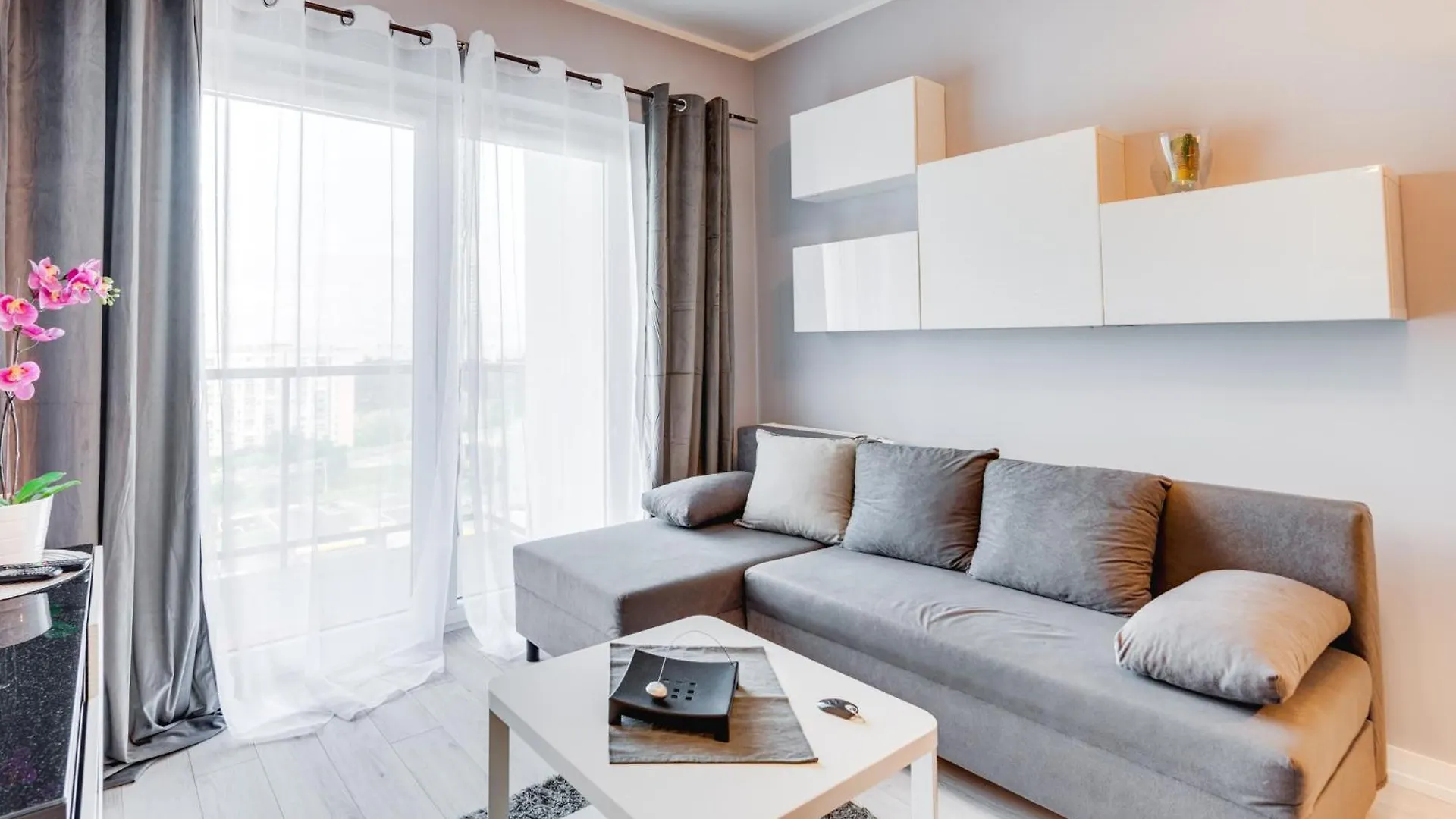 Apartmán Aleja Rzeczypospolitej 4C By Homeprime Gdaňsk