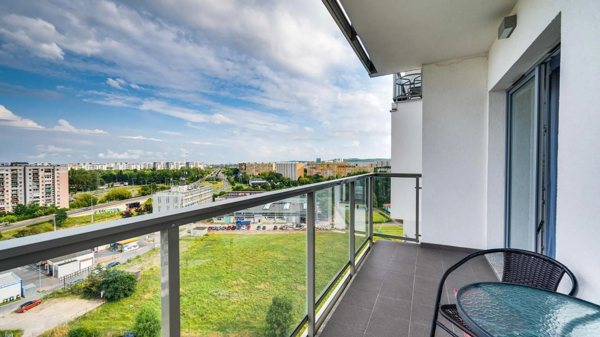 Apartmán Aleja Rzeczypospolitej 4C By Homeprime Gdaňsk